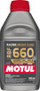 Motul 1/2L Brake Fluid RBF 660 - Racing DOT 4 - Case of 12
