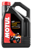 Motul 4L 7100 4-Stroke Engine Oil 10W40 4T - Case of 4