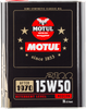 Motul 15W50 Classic 2100 Oil - Case of 10