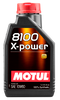Motul 1L Synthetic Engine Oil 8100 10W60 X-Power - ACEA A3/B4 - Case of 12