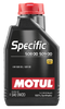 Motul 1L OEM Synthetic Engine Oil SPECIFIC 508 00 509 00 - 0W20 - Case of 12