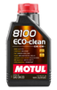 Motul 1L Synthetic Engine Oil 8100 Eco-Clean 0W20 - Case of 12