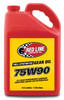 Red Line 75W90 GL-5 Gear Oil - Gallon - Case of 4