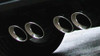 Corsa 14169 Sport Polished Twin 3.5" Dual Rear Axle-Back for 2005-2008 Chevy Corvette C6 6.2L V8