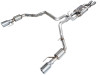 AWE Tuning 2023-2026 Ford F-150 Raptor R (Gen 3) SwitchPath Exhaust | Chrome Silver Tips | 3025-32852