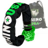 Rhino USA 12-Inch Synthetic Soft Shackle Green recovery gear product photo