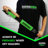 Rhino USA 20Ft Tow Strap and Shackles Combo Kit recovery gear product photo
