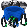 Rhino USA 7/8In X 30Ft Kinetic Rope Recovery Kit Blue recovery gear product photo
