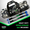 Rhino USA 7/8In X 30Ft Kinetic Rope Recovery Kit Blue recovery gear product photo