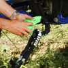 Rhino USA 7/8In X 30Ft Kinetic Rope Recovery Kit Blue recovery gear product photo