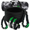 Rhino USA 7/8In X 30Ft Kinetic Rope Recovery Kit Black recovery gear product photo