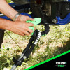 Rhino USA  Kinetic Energy Recovery Rope Green recovery gear product photo