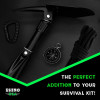 Rhino USA Folding Recovery Shovel with Pick recovery gear product photo