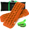 Rhino USA Recovery Traction Boards Pair Orange recovery gear product photo