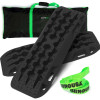 Rhino USA Recovery Traction Boards Pair Black recovery gear product photo
