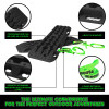 Rhino USA Recovery Traction Boards Pair Black recovery gear product photo