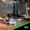 Rhino USA Hitch Tightener Anti-Rattle Clamp 2.5-Inch recovery gear product photo