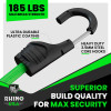 Rhino USA 28Pc Bungee Cord Assortment recovery gear product photo