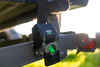 Rhino USA Retractable Transom Straps 2 Pack Black recovery gear product photo