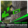 Rhino USA Recovery Tree Saver Strap 3In x 8Ft Black recovery gear product photo