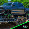 Rhino USA Lasso Straps Basket Straps Green recovery gear product photo