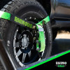 Rhino USA Lasso Straps Basket Straps Black recovery gear product photo