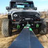 Rhino USA Recovery Tow Strap 4In x 30Ft Black recovery gear product photo