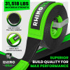 Rhino USA Recovery Tow Strap 3In x 30Ft Black recovery gear product photo