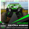 Rhino USA Recovery Tow Strap 3In x 30Ft Black recovery gear product photo