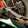Rhino USA Axle Tie Down Straps 4-Pack 2In x 38In Black recovery gear product photo