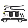 Mishimoto Catch Can / Oil Separator | 2023-2026 Ford Bronco 2.7L Baffled Oil System | MMBCC-BR27-23S