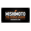Mishimoto Promotional Item | Promotional Banner World Leader | MMPROMO-BANNER-WLDRMD
