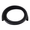 Mishimoto Braided Hose, Black | Push Lock Hose, , -12AN, 240in Length | MMHOSE-PL-12-240