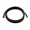 Mishimoto Braided Hose, Black | Push Lock Hose, , -4AN, 240in Length | MMHOSE-PL-04-240