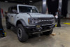 Mishimoto 2022+ Ford Bronco Capable Bumper License Plate Relocation