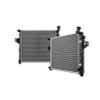 Mishimoto Jeep Grand Cherokee 4.7L Replacement Radiator 1999-2000