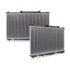 Mishimoto Toyota Camry Replacement Radiator 1997-2001 misR1909-AT
