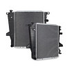 Mishimoto Ford Ranger Replacement Radiator 1995-1997 misR1722-MT