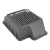 Mishimoto Transmission Pan | 1989-2010 Powerstroke E4OD 4R100 5R110 Trans Pan Cast GR | MMTP-F2D-89
