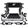 Mishimoto Charge Tube/Pipe | 2021-2026 Bronco 2.3L High Mount INT BK Core BK Pipes | MMINT-BR23-21HKBKBK