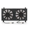 Mishimoto Fan Shroud, Black | 2002-2006 Acura RSX | MMFS-RSX-02BK