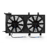 Mishimoto Fan Shroud, Black | 2001-2007 Subaru WRX/STI PNP | MMFS-WRX-01PBK