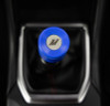 Mishimoto 2022+ Subaru WRX Shift Knob World Rally Blue