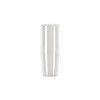Mishimoto Shift Knob, Silver | Weighted XL | MMSK-XL-SL