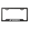 Mishimoto Promotional Item | License Plate Frame - Matte | MMPROMO-FRAME-CF-M