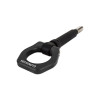 Mishimoto Tow Hook, Black | 2013-2026 Subaru BRZ/FRS/86 / 2018-2021 Subaru WRX Front | MMTH-BRZ-13BK