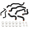 Mishimoto Hose Kit, Black | 2016-2024 Infiniti Q50/Q60 3.0T Ancillary | MMHOSE-Q50-16ANCBK