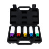 Mishimoto Tool Kit | 1/2in. Wheel Nut Socket | 5pc