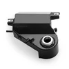 Mishimoto Expansion Tank, Black | 2003-2007 Ford 6.0L Powerstroke Degas Bottle | MMRT-F2D-03BK