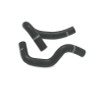 Mishimoto 90-91 Mazda Miata Black Silicone Heater Hose Kit